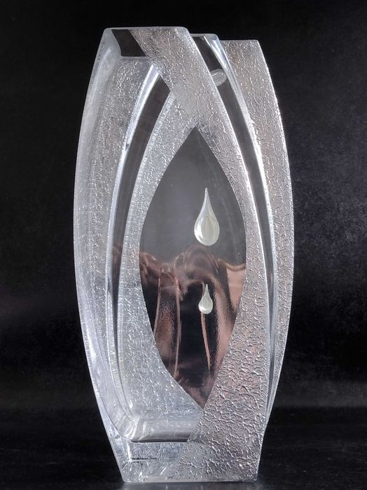 Wazon Duży Srebro 925