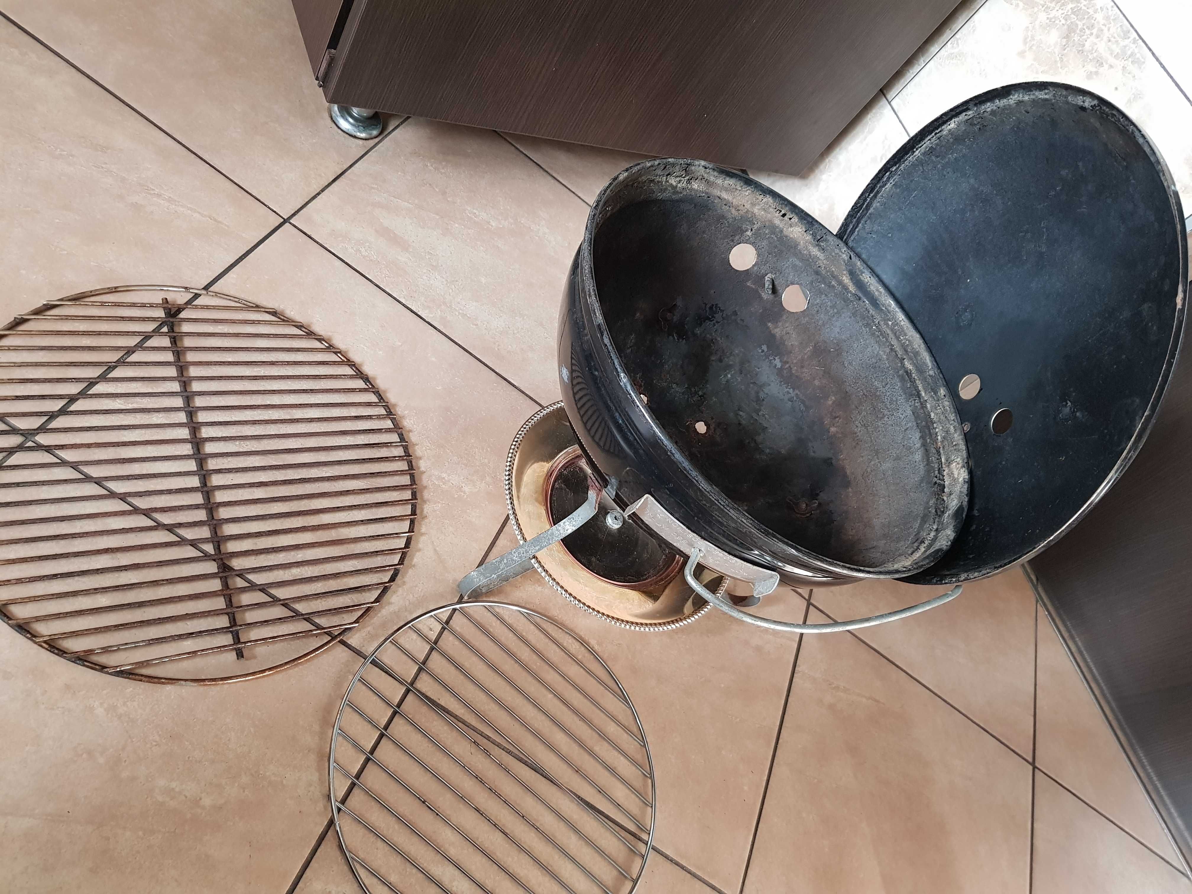 Grill gril węglowy Weber Smokey Joe Premium