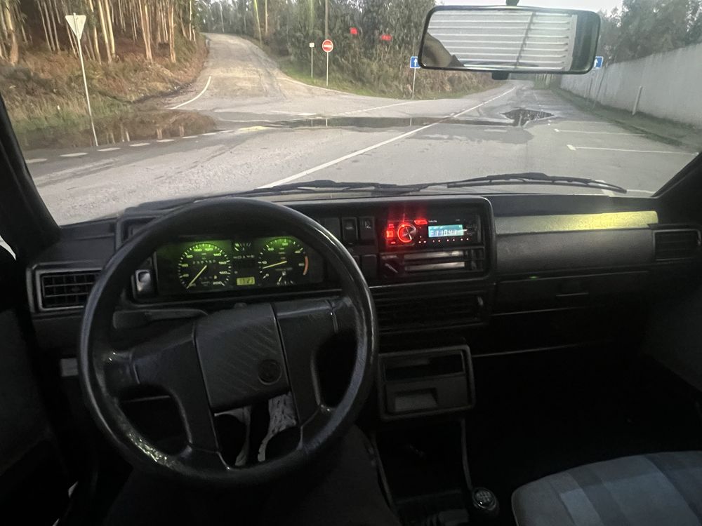 Golf  mk2 gtd  1.6 troco por todo tipo de mota