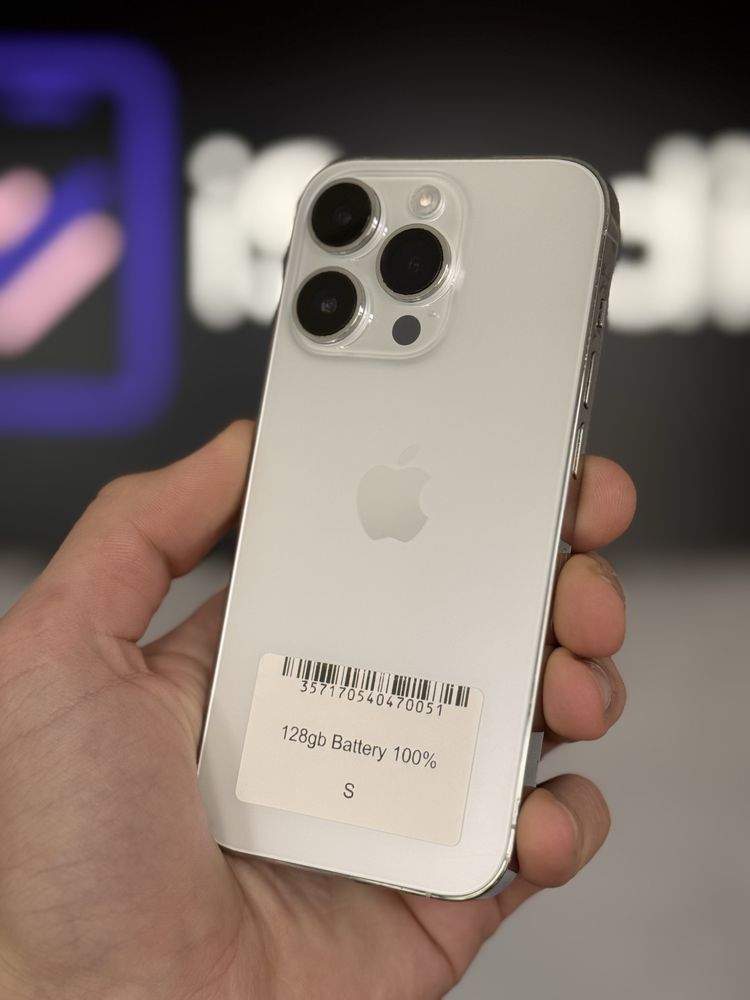 RATY 0% iPhone 14 Pro 128GB BATERIA 100% GWARANCJA 12 miesięcy!!!