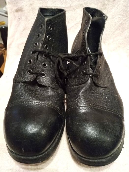 Ботінкі робочі якість ссср