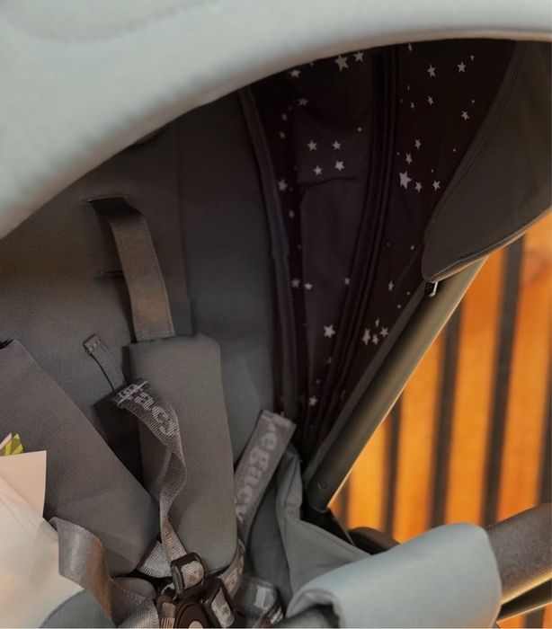 3в1 Коляска візочок дитячий автокрісло