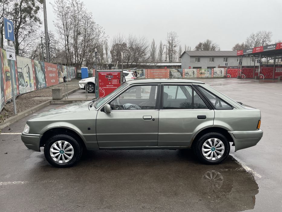 Ford escort 1.4 1990