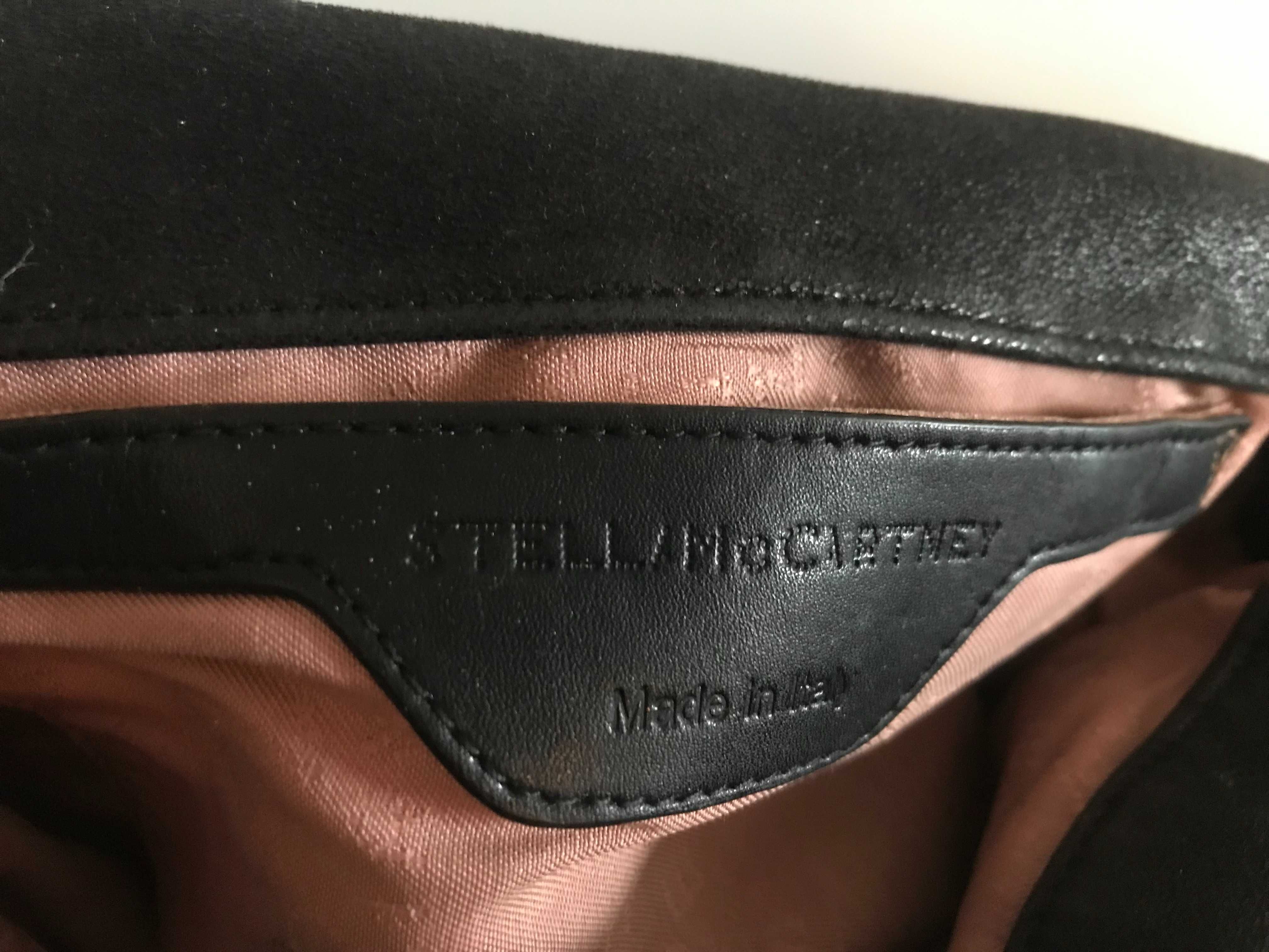 Stella McCartney Luksusowa włoska torebka Falabella mini