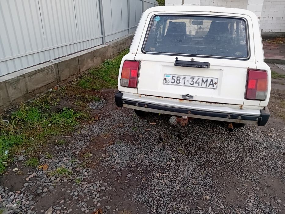 Продам VAZ 2104 на бойовому ходу