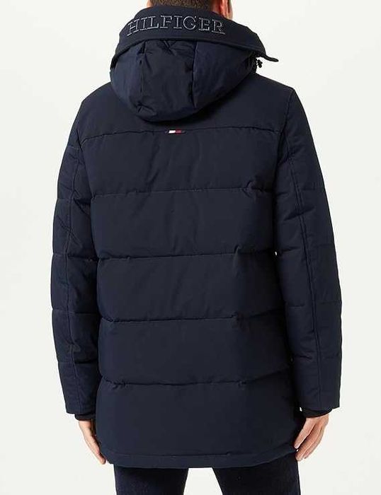 Kurtka męska Tommy Hilfiger XL Rockie Utility Parka NOWA