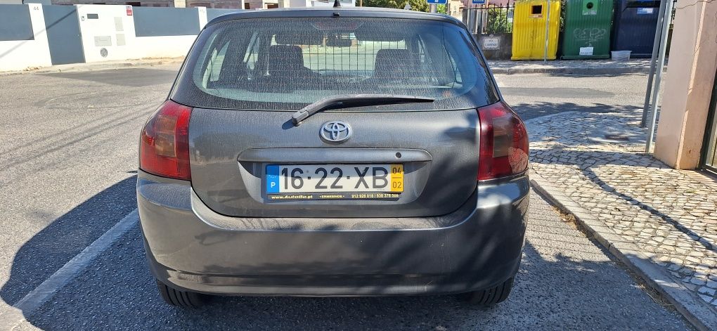 Toyota Corolla 2.0 D4D Comercial