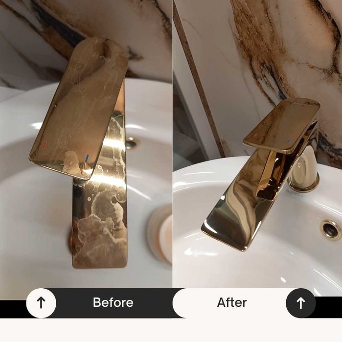 Doczyszczanie pomieszczeń i złota rączka