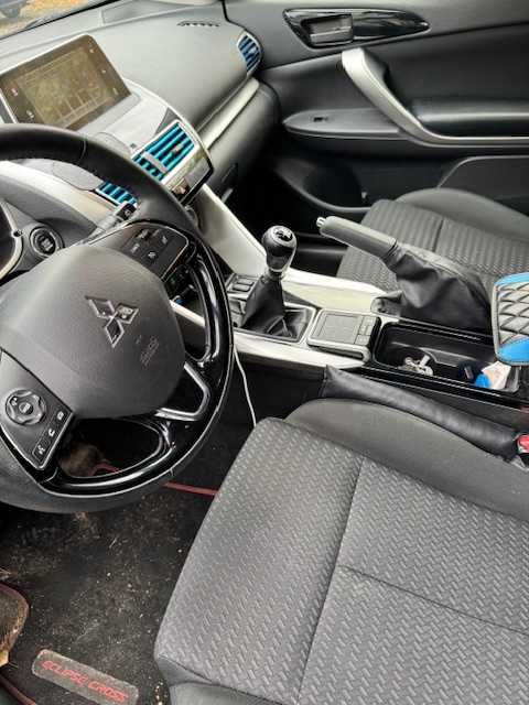 Mitsubishi Eclipse Cross 2019 kupiony w Polskim salonie, 1 wlasciciel