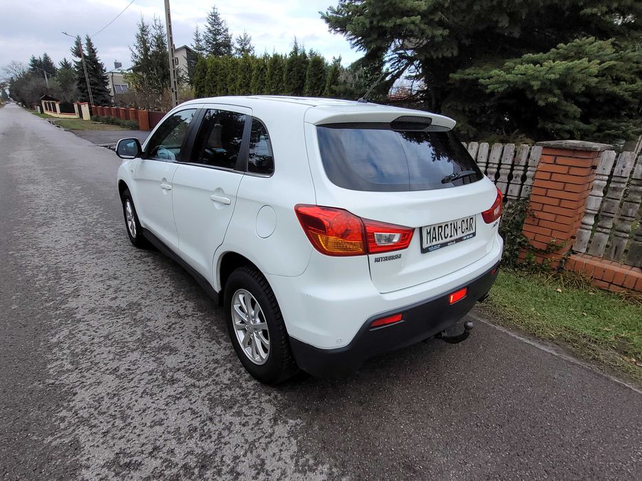Mitsubishi Asx 1.6 B 117 KM Alu Klimatron Navi Serwis !!