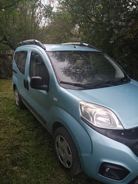 Продам від власника машину Fiat Qubo