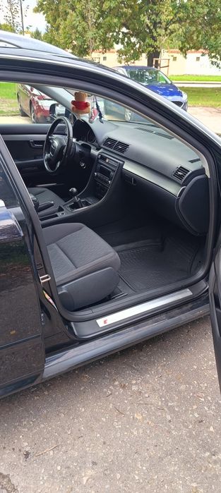 AudiI a4 b7 AVANT