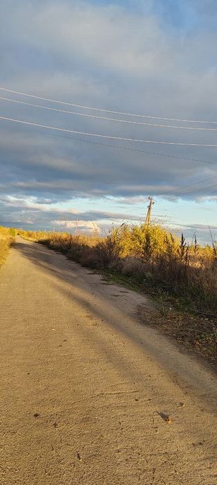 Ділянка з асфальтованим підʼїздом біля Обухова!