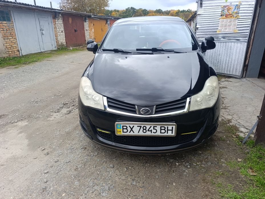 Заз форза 2012 р/в