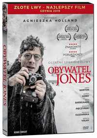 Obywatel Jones Dvd, Agnieszka Holland