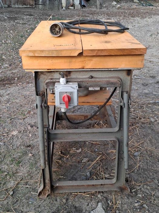 Cyrkularka do drewna