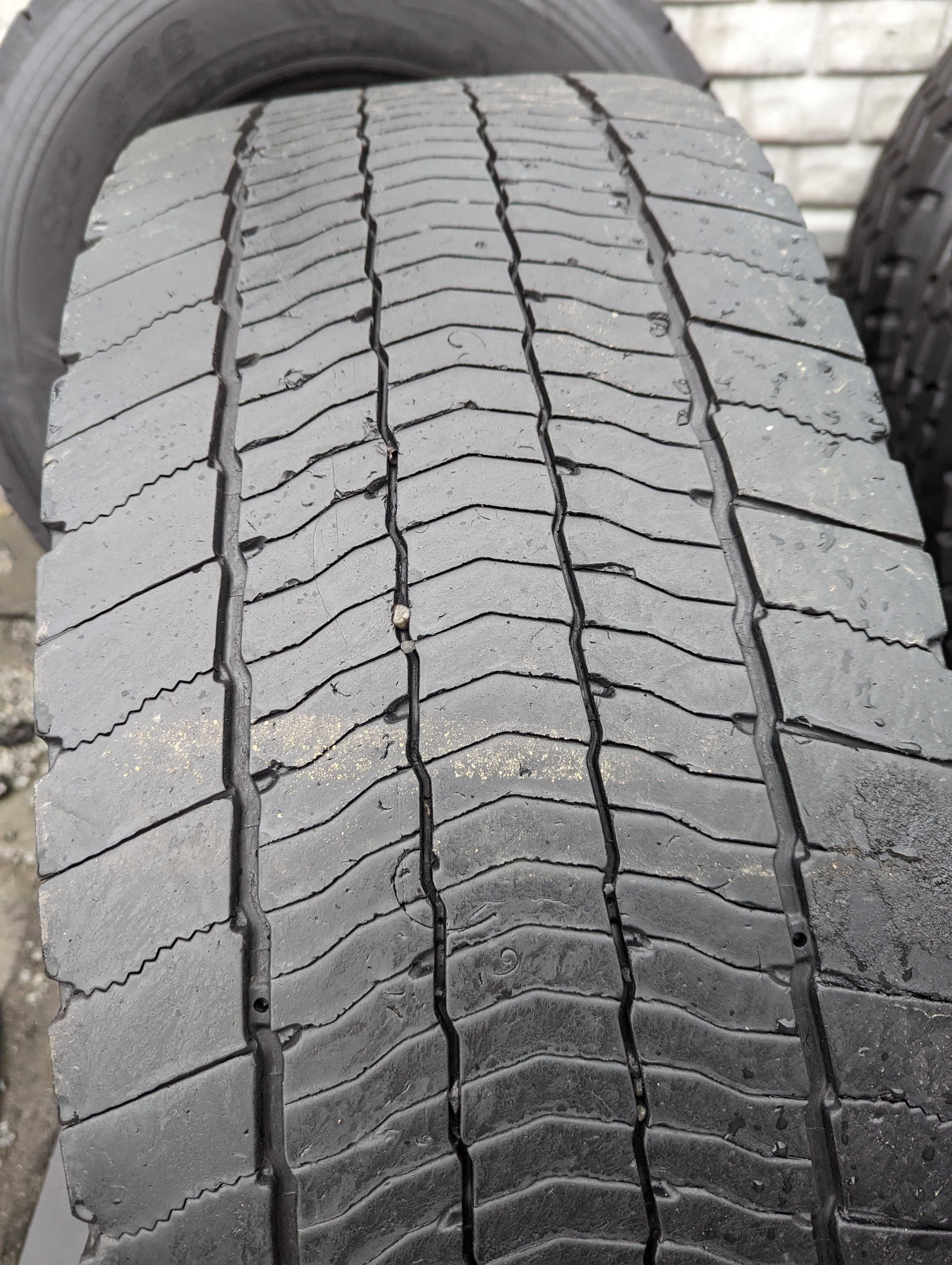 315/70R22.5 Michelin X Multi D napęd