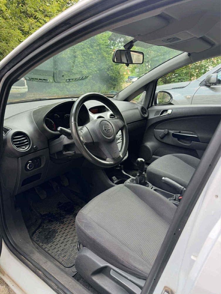 Opel Corsa D 1.3 CDTI Diesel | 2012 | Ekonomiczny | Szczecin