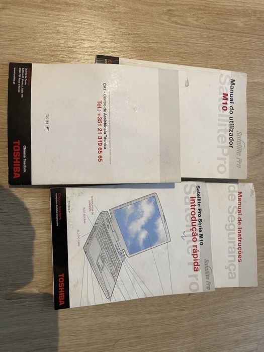 TOSHIBA Satellite Pro M10