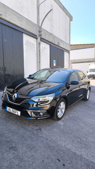 Renault Mégane 1.5 DCI 110cv