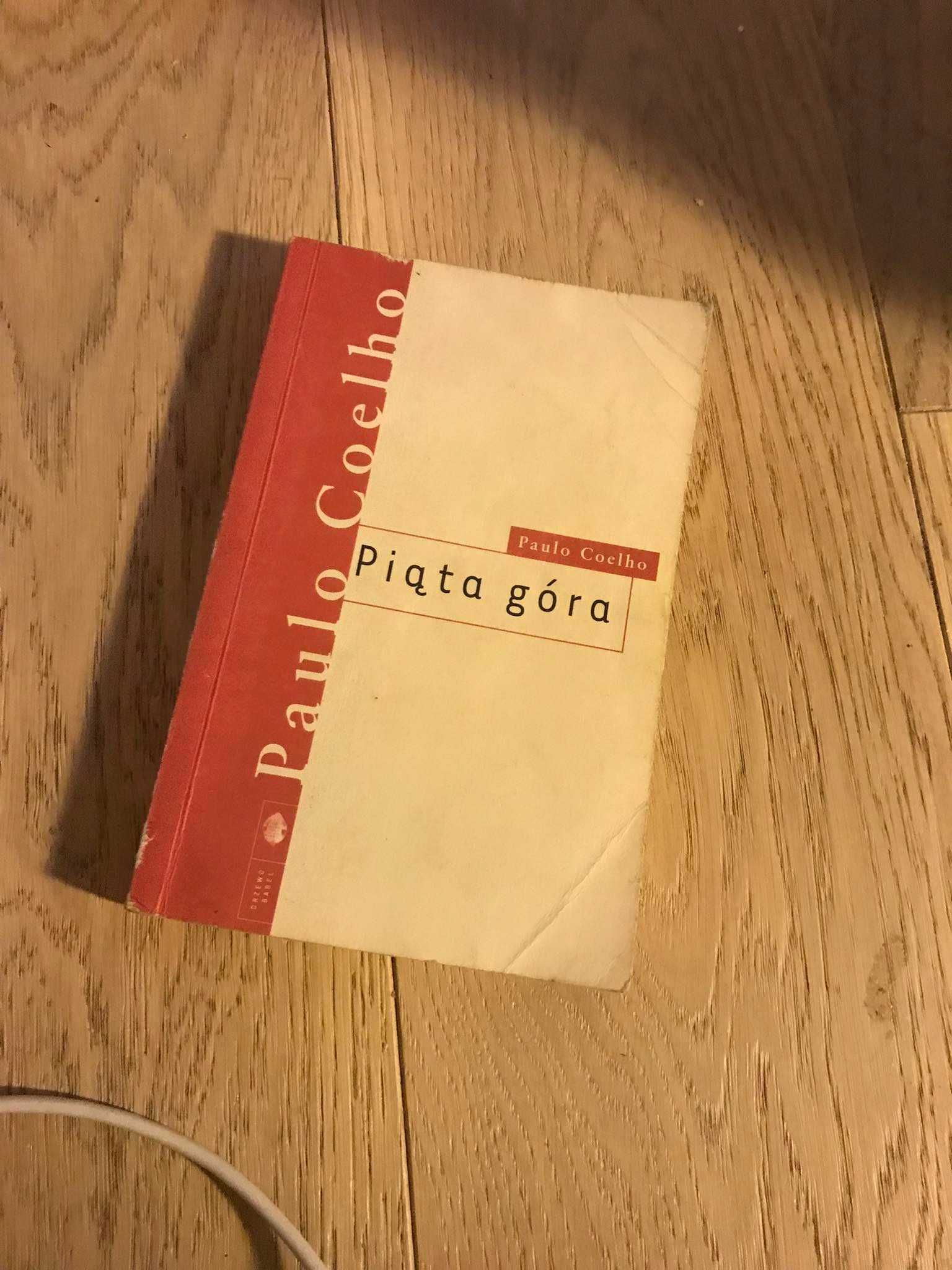 Piąta góra Paulo Coelho