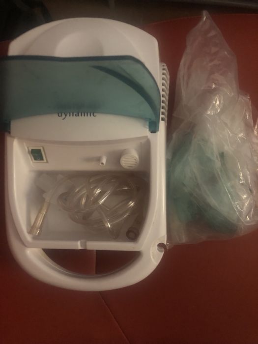 Nebulizador/inalador