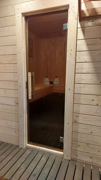Лазня. Баня на дровах. Сауна