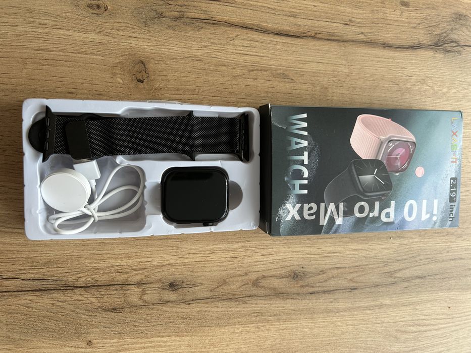 Smartwatch i10 Pro Max ( a’la Apple Watch)