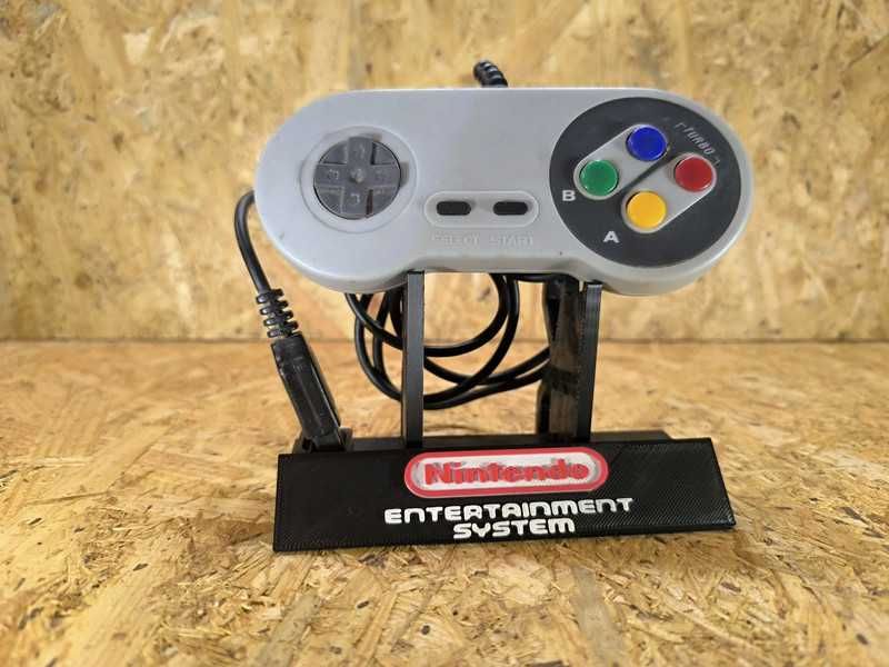 Suporte para comando NES – Nintendo Entertainment System
