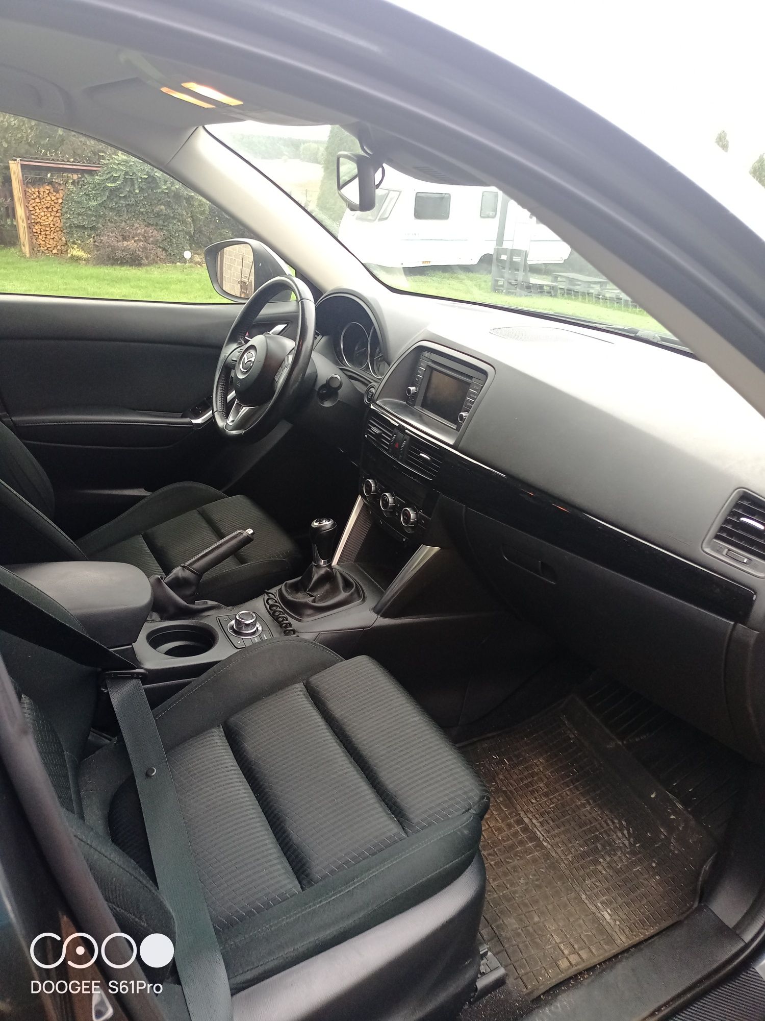 Mazda cx5 4x4 2013r