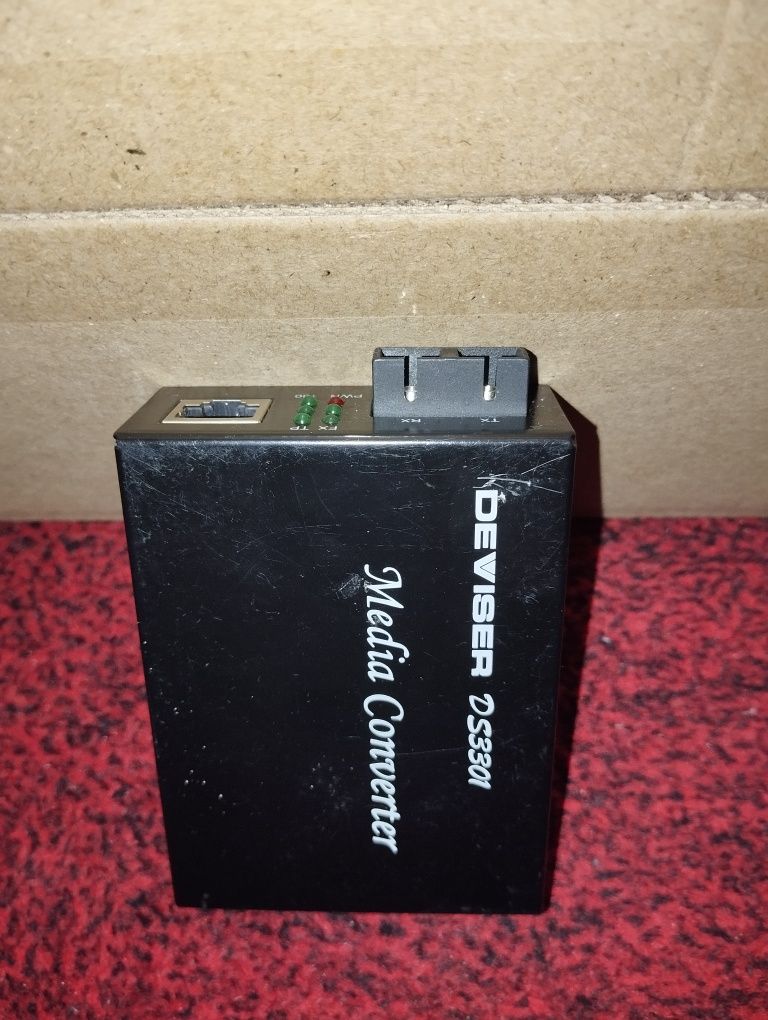 Converter Deviser DS3301