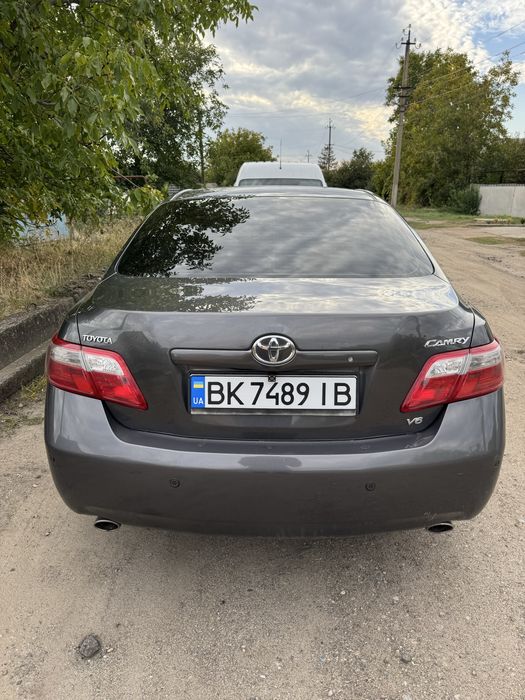 Продаж камрі 40 3.5 газ/бенз
