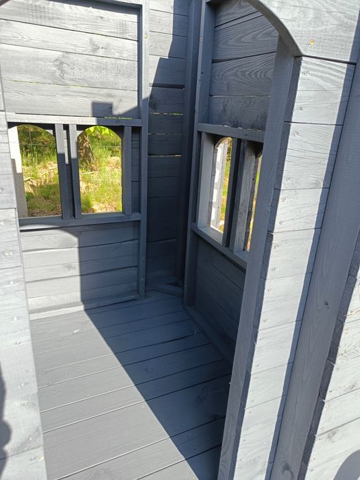 Domek dla dzieci zamek plac zabaw ostatnia sztuka !!!