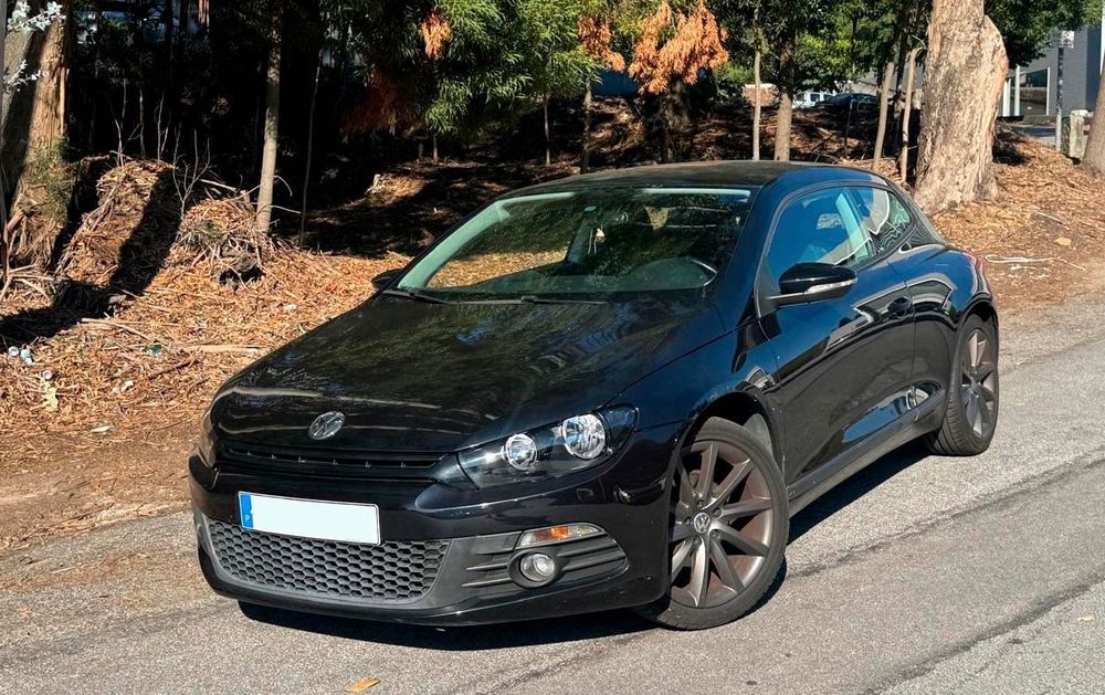 Volkwagen Scirocco 2.0 TDi