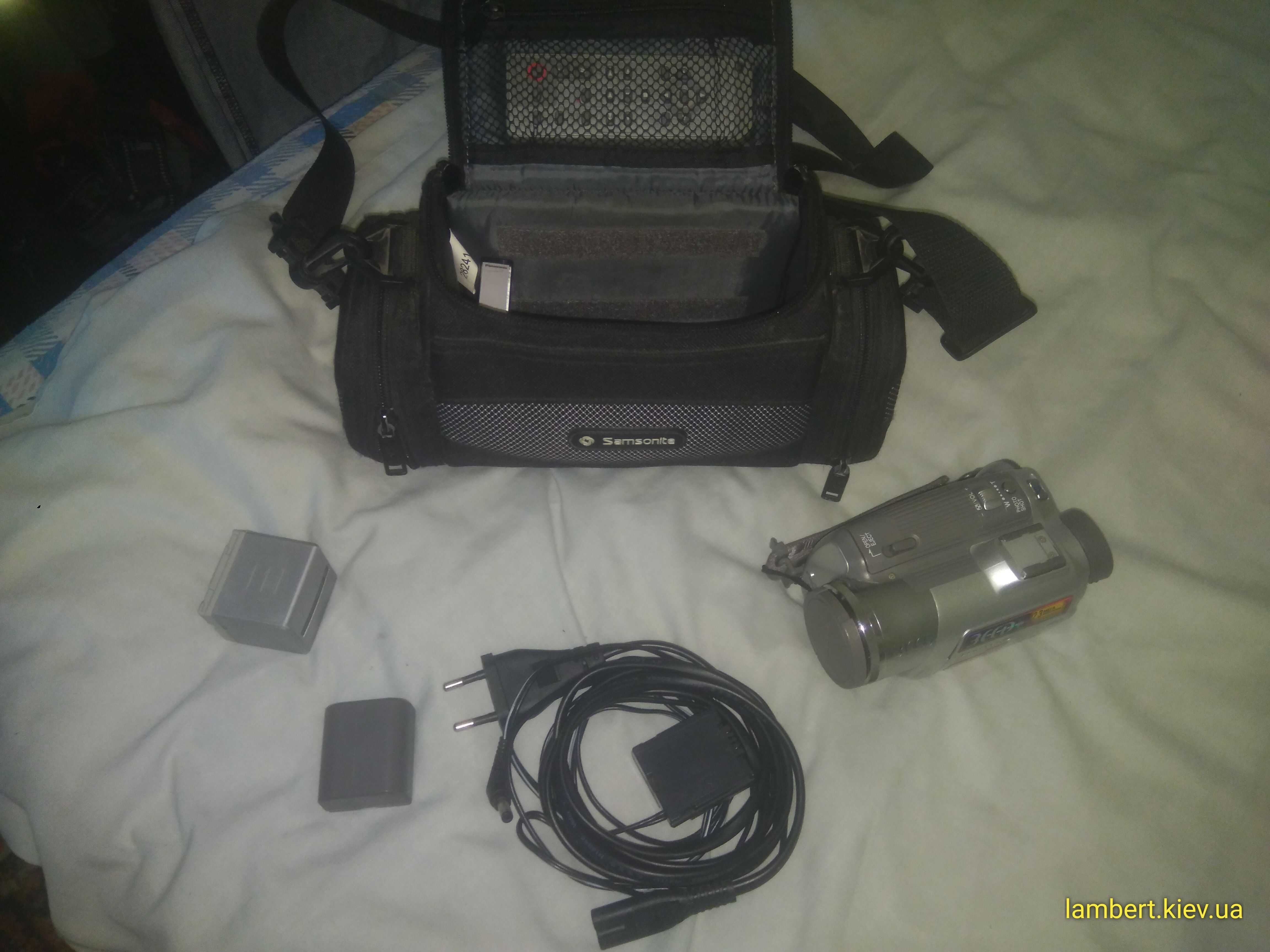 відеокамера Panasonic NV-GS180