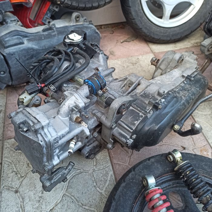 Продам двигатель Хонда 56