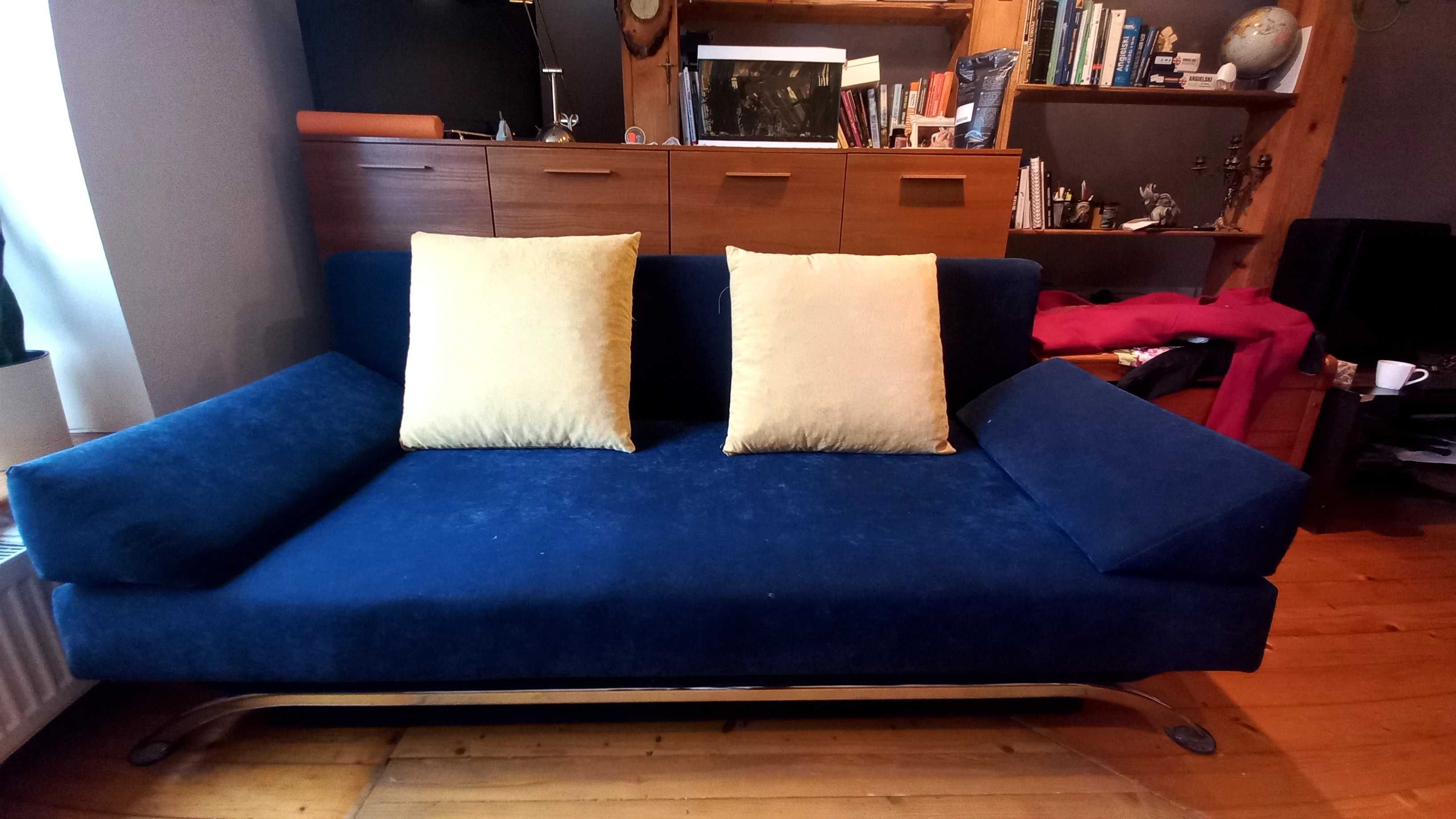 Sofa z funkcją spania , stan Bdb!