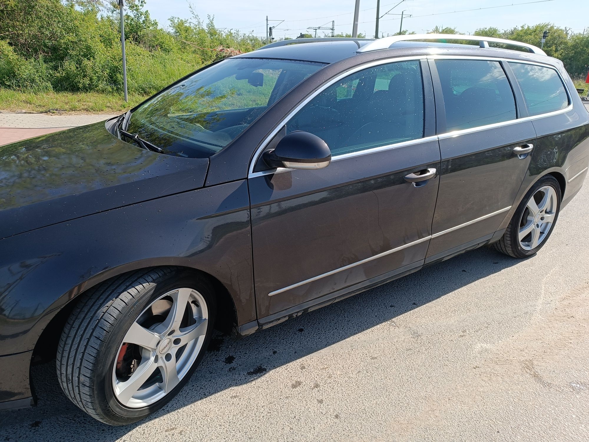 Volkswagen Passat B6 2.0 FSI Variant