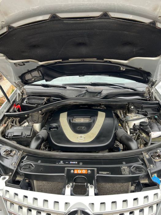 Mercedes-Benz M-Class 2008