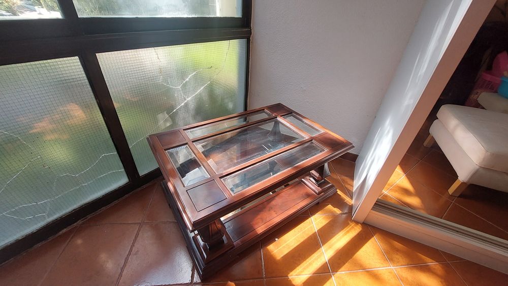 Mesa de Centro de Sala