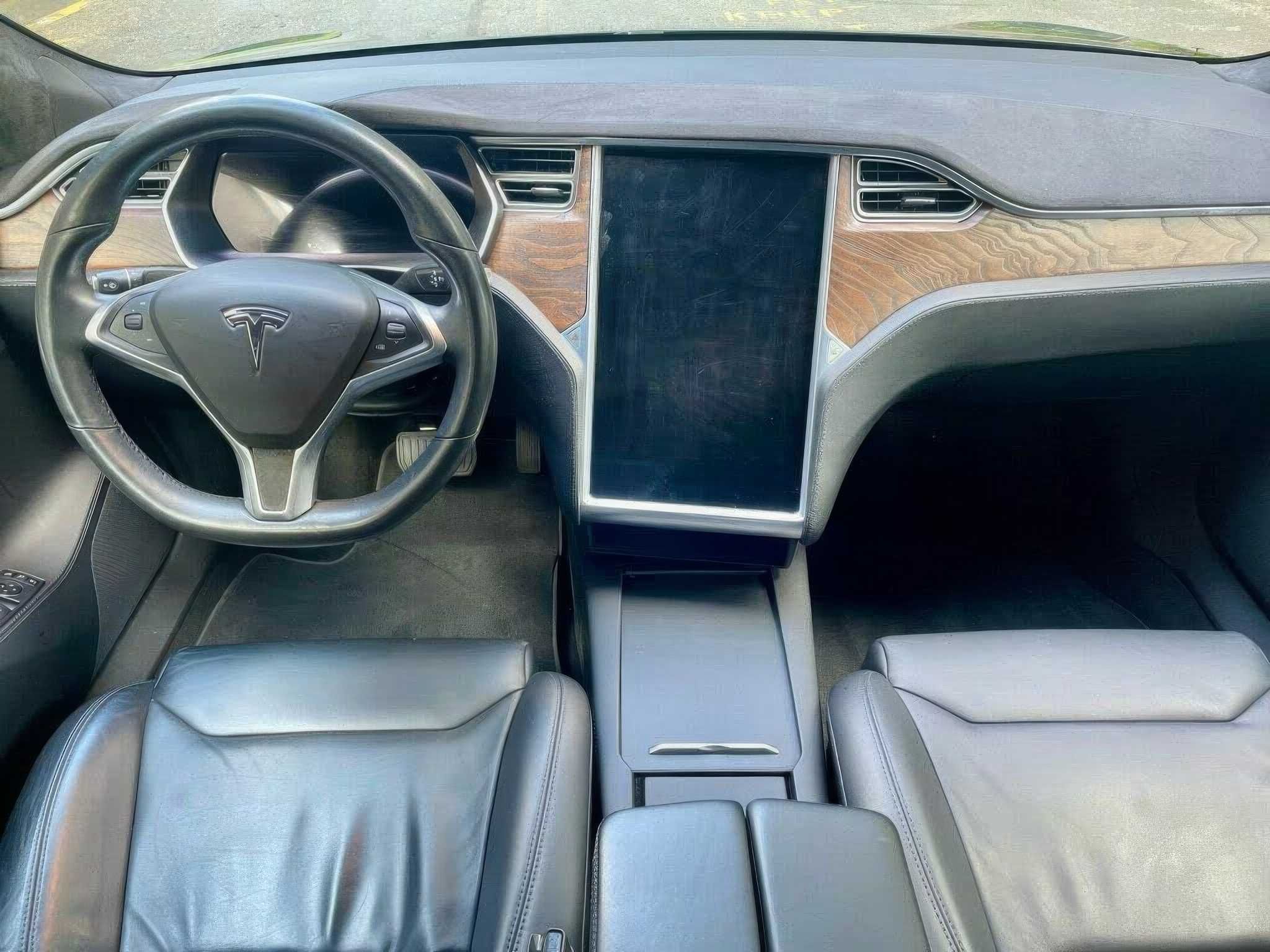 2018 Tesla Model S