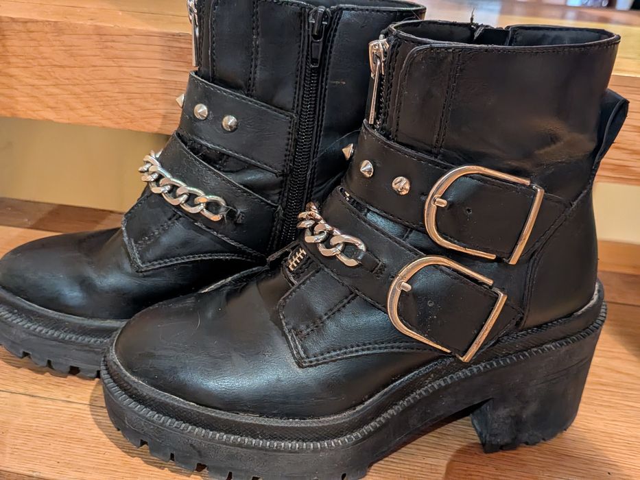 Botins da Stradivarius (36)