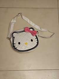 Biała torebka Hello Kitty