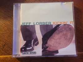 CD Jeff Lorber Kickin' It 2002 ltd