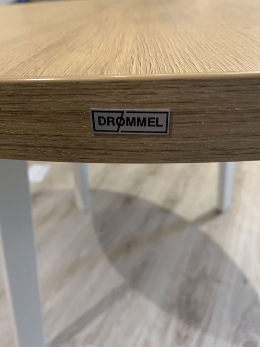 Стол Drommel круглый