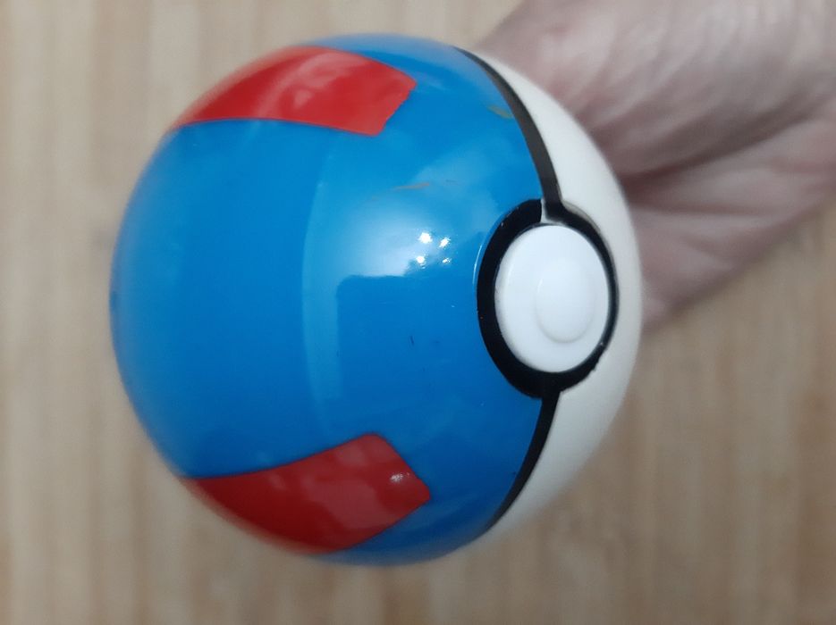 Great Ball Pokémon