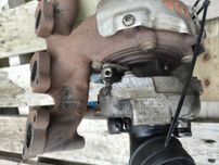 Турбина Пассат Б6 BMP BMR BLS BKP турбіна passat B6 турбіни vw 2.0 1.9