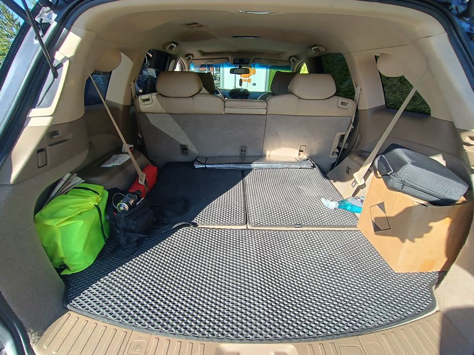 Acura MDX  2008 года

**Пробег:** 93