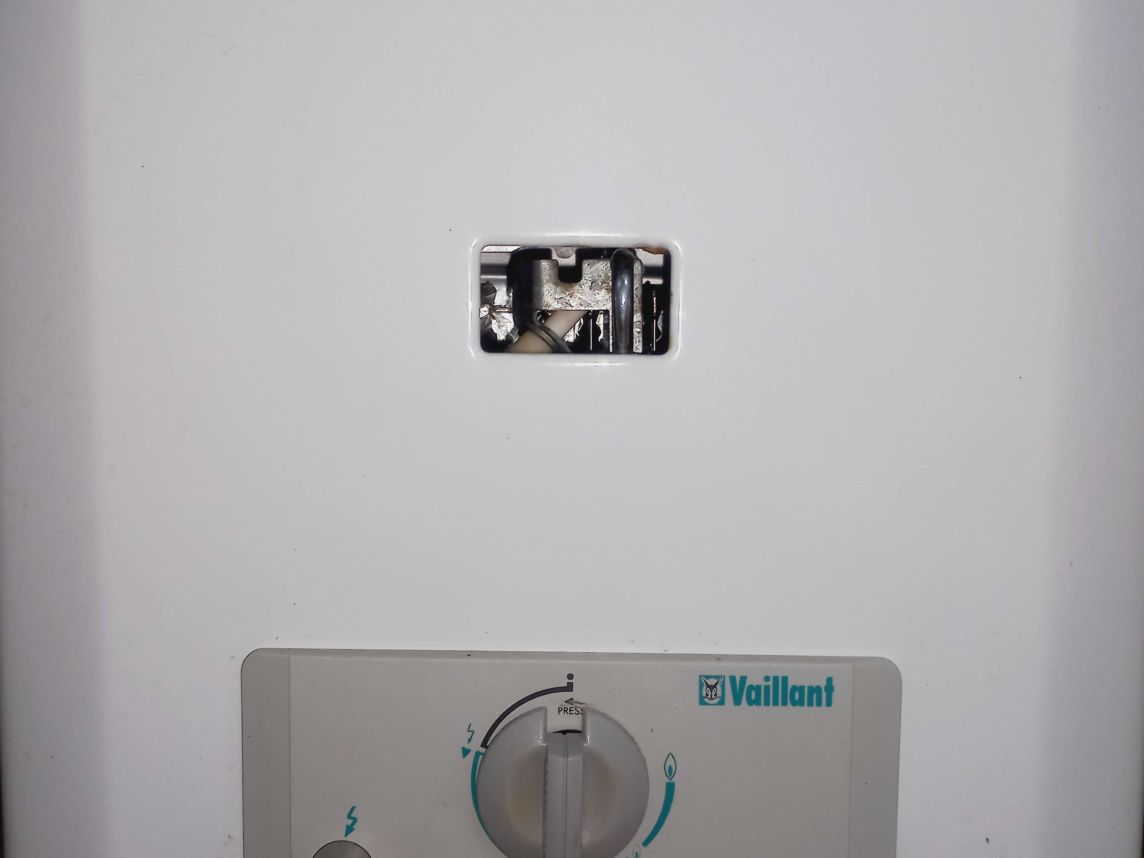Esquentador 10 Litros Vaillant Premium
