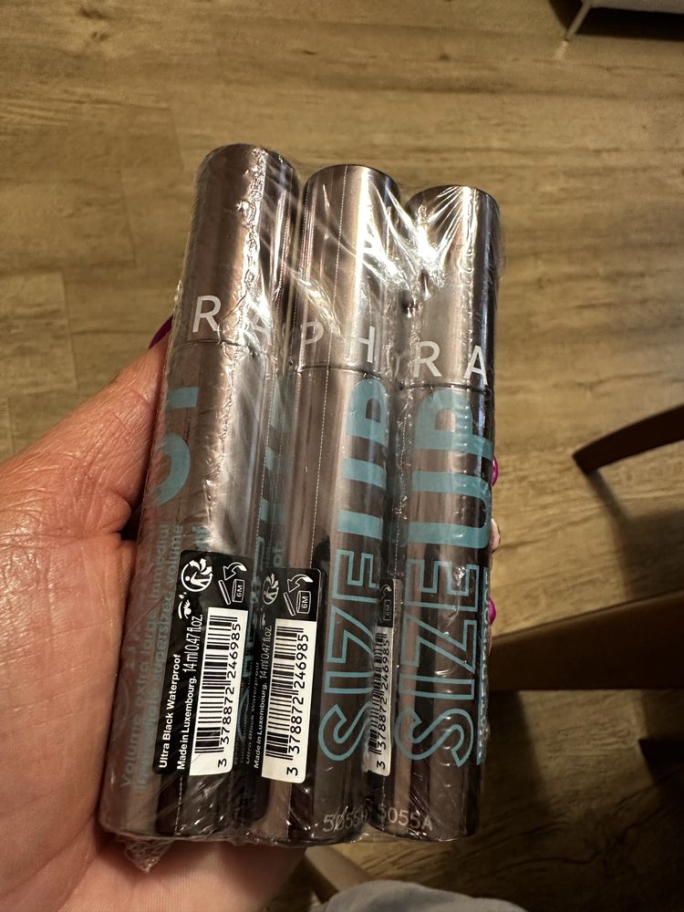 Tusze do rzęs Firmy Sephora
